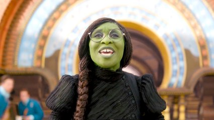 The Wizard And I Sing-Along from Wicked