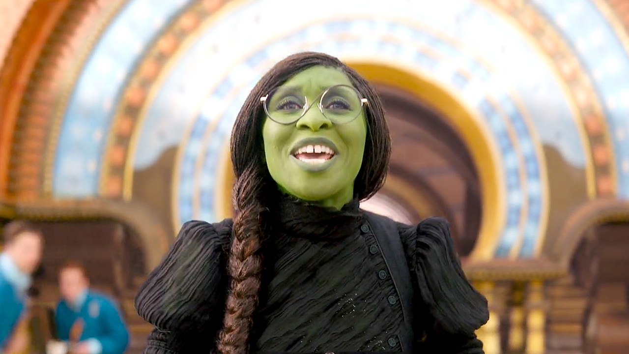 The Wizard And I Sing-Along from Wicked