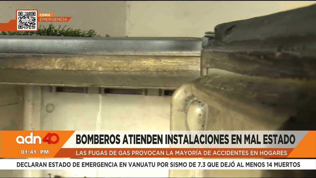 ¿Cómo saber si hay una fuga de gas en casa y qué hacer si encuentras una?