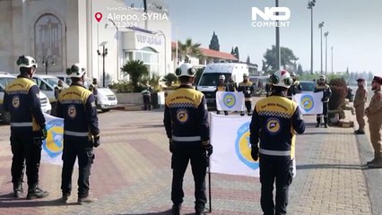 Syria Resumes Domestic Flights for the First Time Since 2011 ✈️