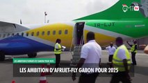 [#Reportage] Transport aérien : les ambition d’Afrijet-Fly Gabon pour 2025