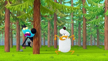 Karaté Mouton S01E64 - Gratte gratte