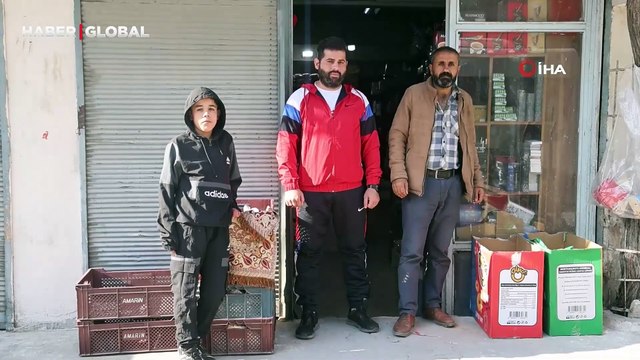 Suriyeli gıda toptancılarında ülkelerine dönüş indirimi