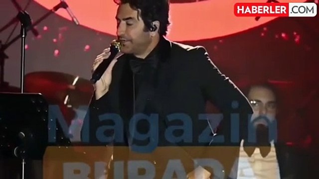 Mahsun Kırmızıgül'ün acısı dinmiyor! Sahnede hüngür hüngür ağladı