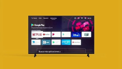 Cómo descargar la nueva APP de OneToro en Android  TV