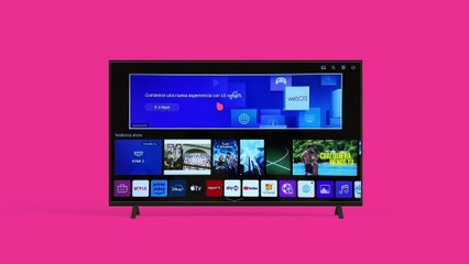 Cómo descargar la nueva APP de Onetoro en LG