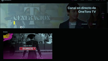 Cómo descargar la nueva APP de Onetoro en un dispositivo IOS