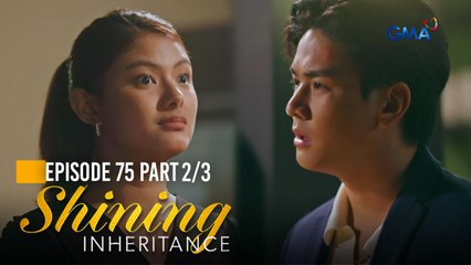 Shining Inheritance: Euan loses Inna's trust once again! (Episode 75 - Part 2/3)