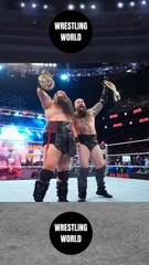 The War Raiders Became The New World Tag Team Champions: WWE Raw, Dec. 16, 2024.