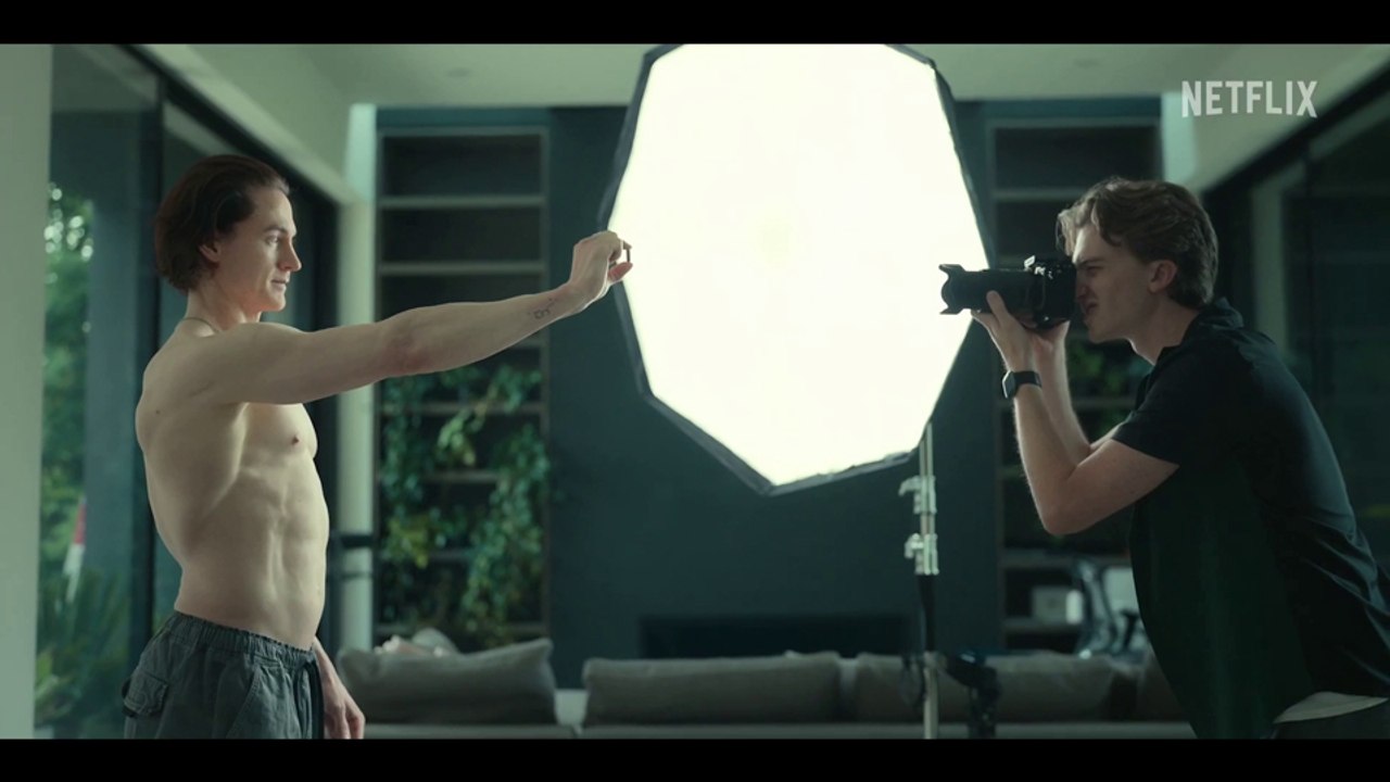 Don’t Die: The Man Who Wants to Live Forever Trailer OV