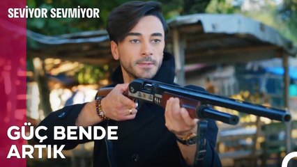On Beş Kişiye Saldırdım - Seviyor Sevmiyor 13. Bölüm