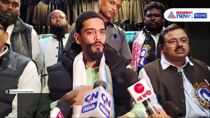 বাংলাদেশের সঙ্গে সম্পর্ক খারাপের সুযোগ নিচ্ছে চিন ও পাকিস্তান বললেন নওশাদ সিদ্দীকি