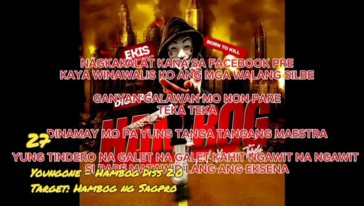 35 Best Pinoy Diss Tracks (Part 2)
