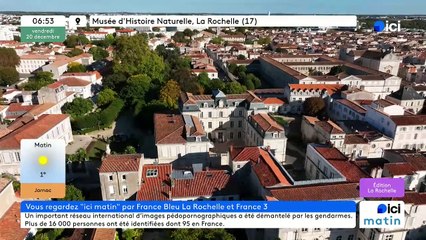 20/12/2024 - ICI Matin France Bleu La Rochelle en vidéo