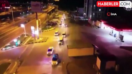 Zonguldak'ta Uyuşturucu Operasyonu: 26 Şüpheli Yakalandı