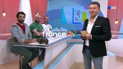 20/12/2024 - ICI Matin France Bleu Belfort Montbéliard en vidéo