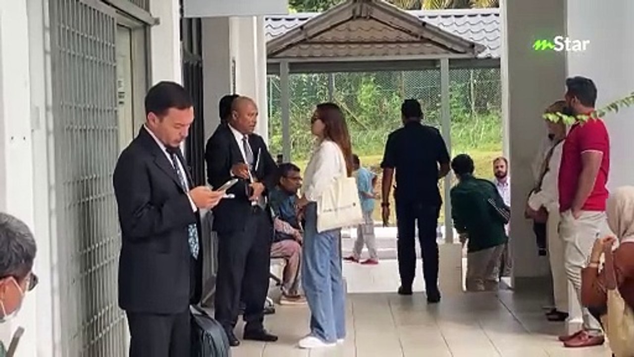 Isteri tetap pertahankan Along Cham, tak sanggup tengok suami jatuh