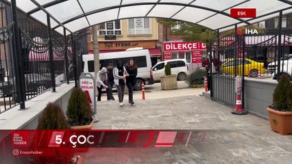 Eskişehir'de hırsızlık suçundan 78 yıl hapis cezası olan kadın tutuklandı