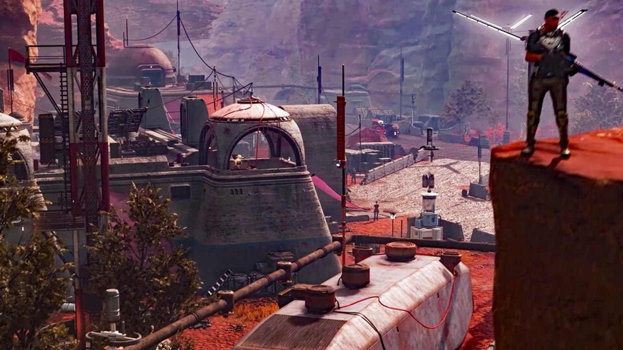 Der neue Pyro-Sektor lockt: Star Citizen wird mit Version 4.0 doppelt so groß