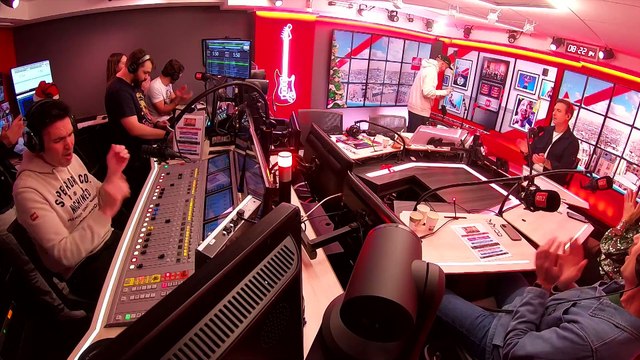 PÉPITE - Eddy de Pretto en live et en interview dans Le Double Expresso RTL2 (20/12/24)