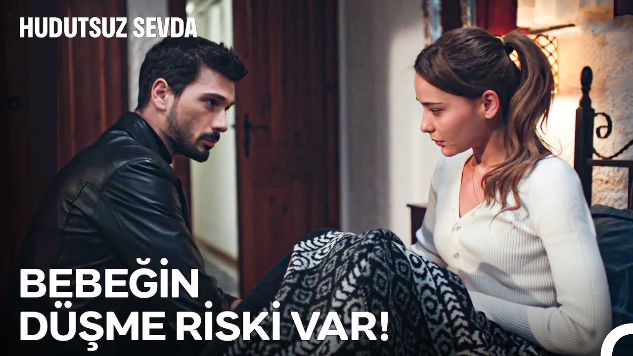 Didem ve Halil'in Bebek Hayali Pamuk İpliğine Bağlı - Hudutsuz Sevda 46. Bölüm