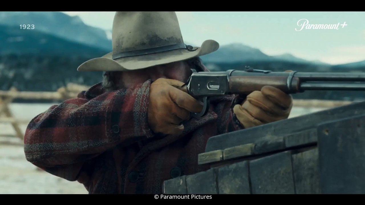 1923 Staffel 2: Deutscher Teaser-Trailer zum Yellowstone-Prequel