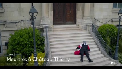 Meurtres à Chateau-Thierry - 21 décembre