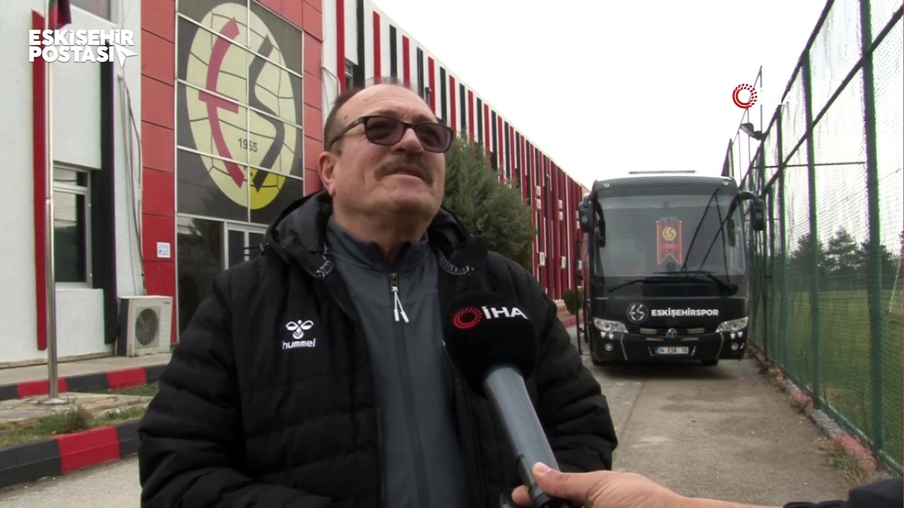 Eskişehirspor'un yıllardır değişmeyen kaptanı takımını hiç yarı yolda bırakmadı
