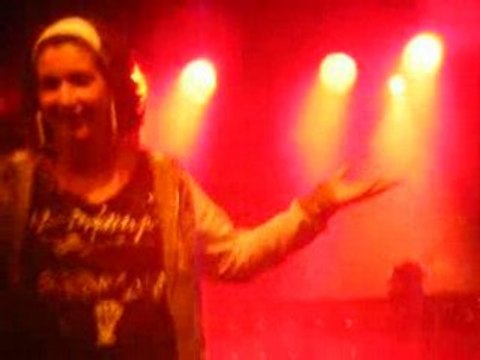 Sheryfa luna Au revoir