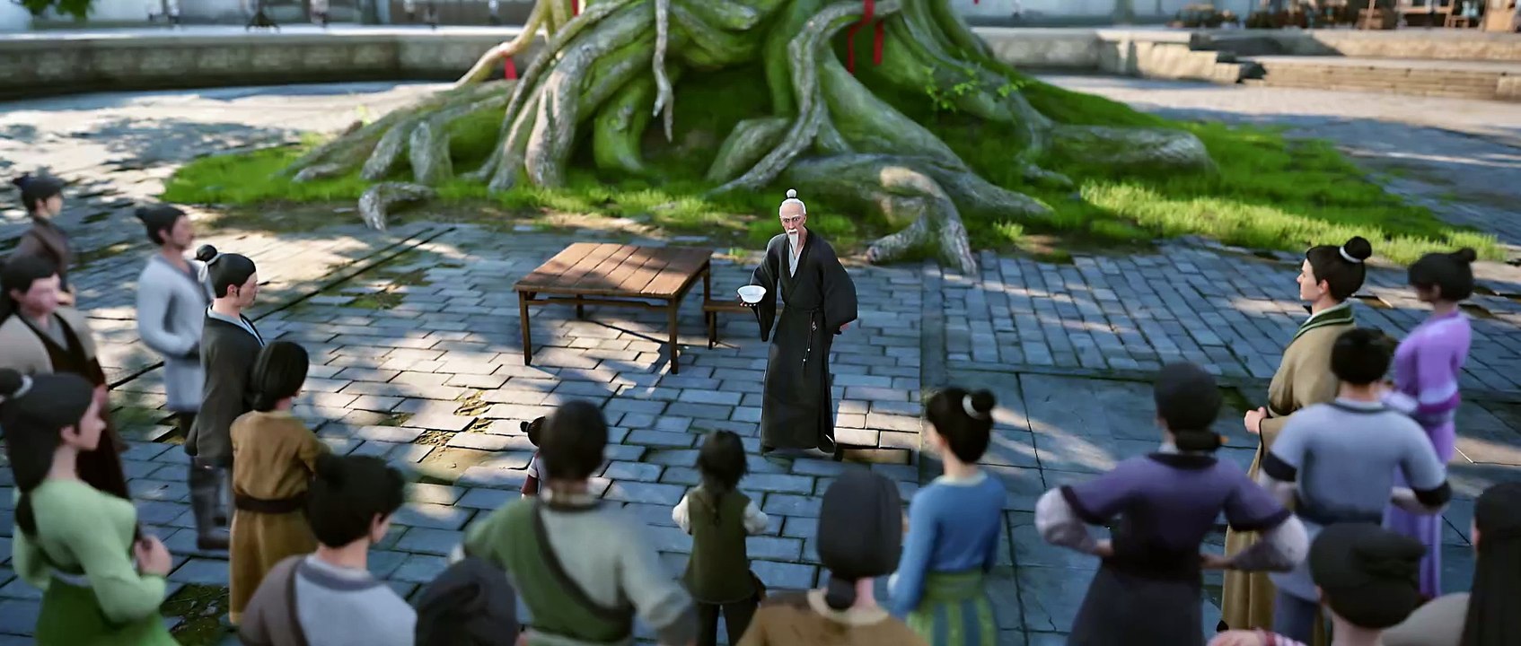 剑来(劍來) 第01集 劍來動畫（剑来动画）Sword of Coming.E01
