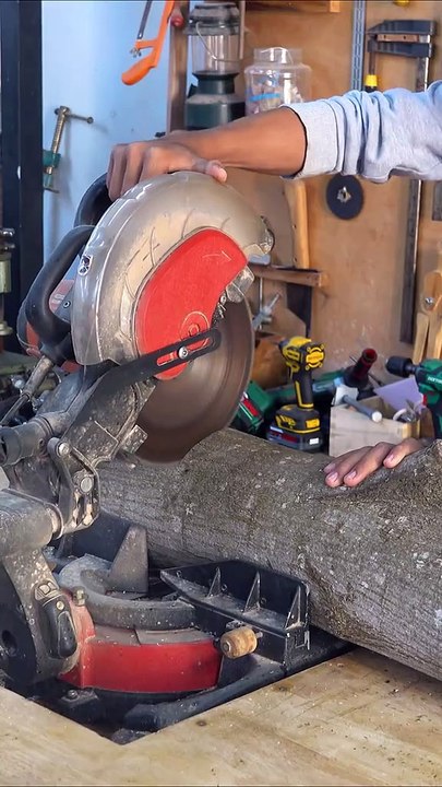 Wow!!! Amazing Woodworking Projects From Log