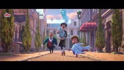 Hollywood Movies In Hindi – The Snow Queen And The Princess – English Action Comedy Movies In Hindi