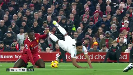 Liverpool FC vs. Aston Villa 2024-2025  9 Kasım 2024