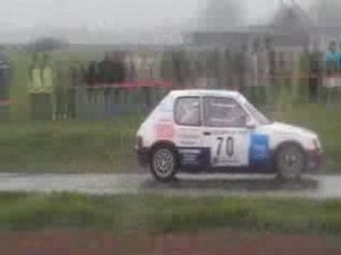 rallye de la lys 2008 sercus e.hiesse