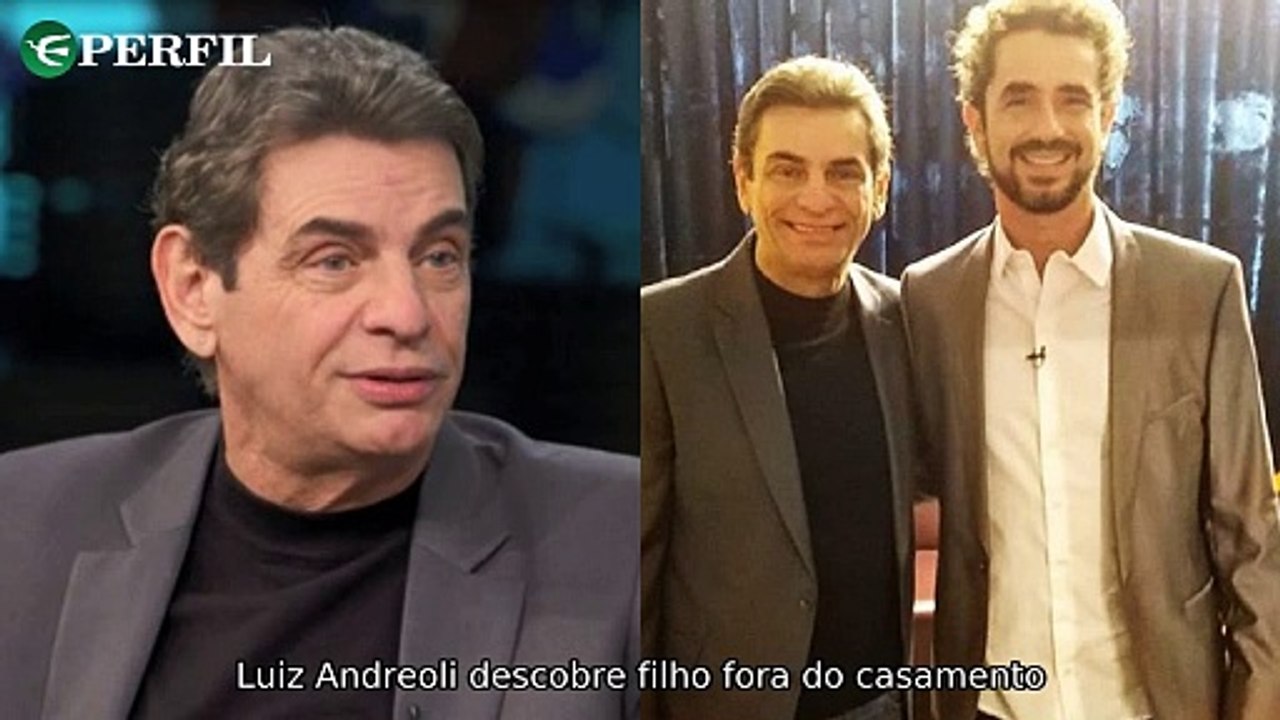 "Revelações chocantes: pais famosos, ex-atriz da Globo e empresária desabafam sobre suas vidas pessoais e profissionais."