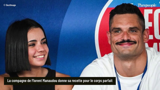 Florent Manaudou : Sa compagne Lola aussi musclée que le nageur, elle dévoile son secret pour une silhouette sculptée