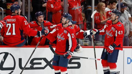 Capitals' Strong Season Performances Without Ovechkin