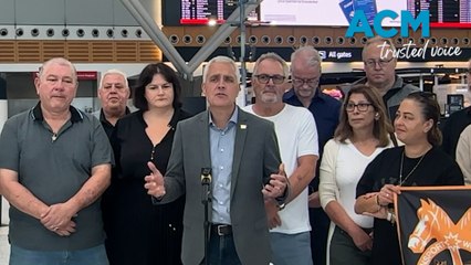 Long flight to justice ends for sacked Qantas workers