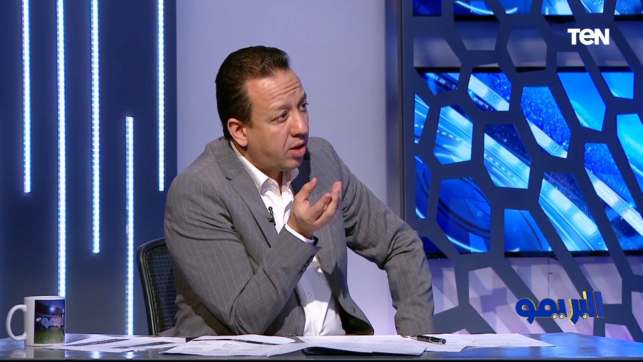 مجدي طلبة عن خسارة الأهلي أمام باتشوكا: ركلات الترجيح ضربات حظ وملهاش حسبة.. وكل اللاعبين بتضيع