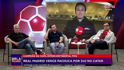 "VINI JR NÃO MUDOU SUA POSTURA MESMO PERDENDO A BOLA DE OURO", DIZ CARLO ANCELOTTI | BOLA ROLANDO