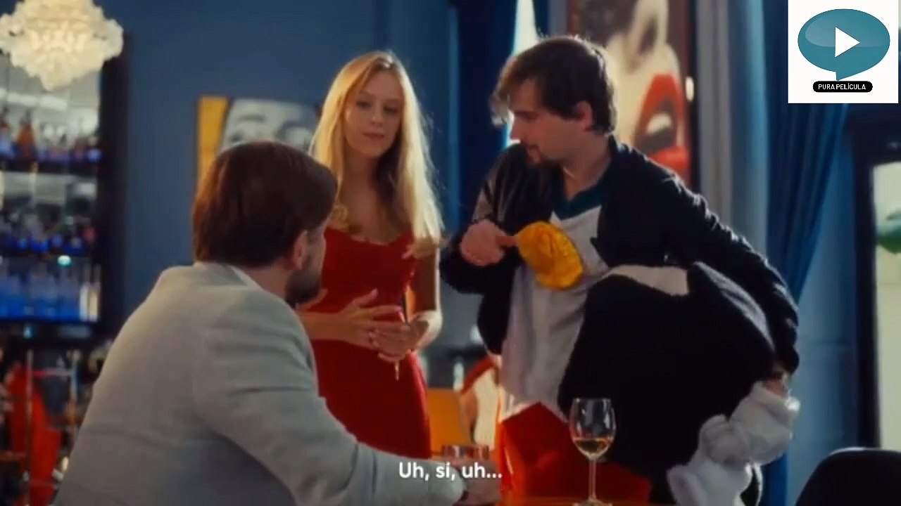 Amante finge ser su padre drama en latino