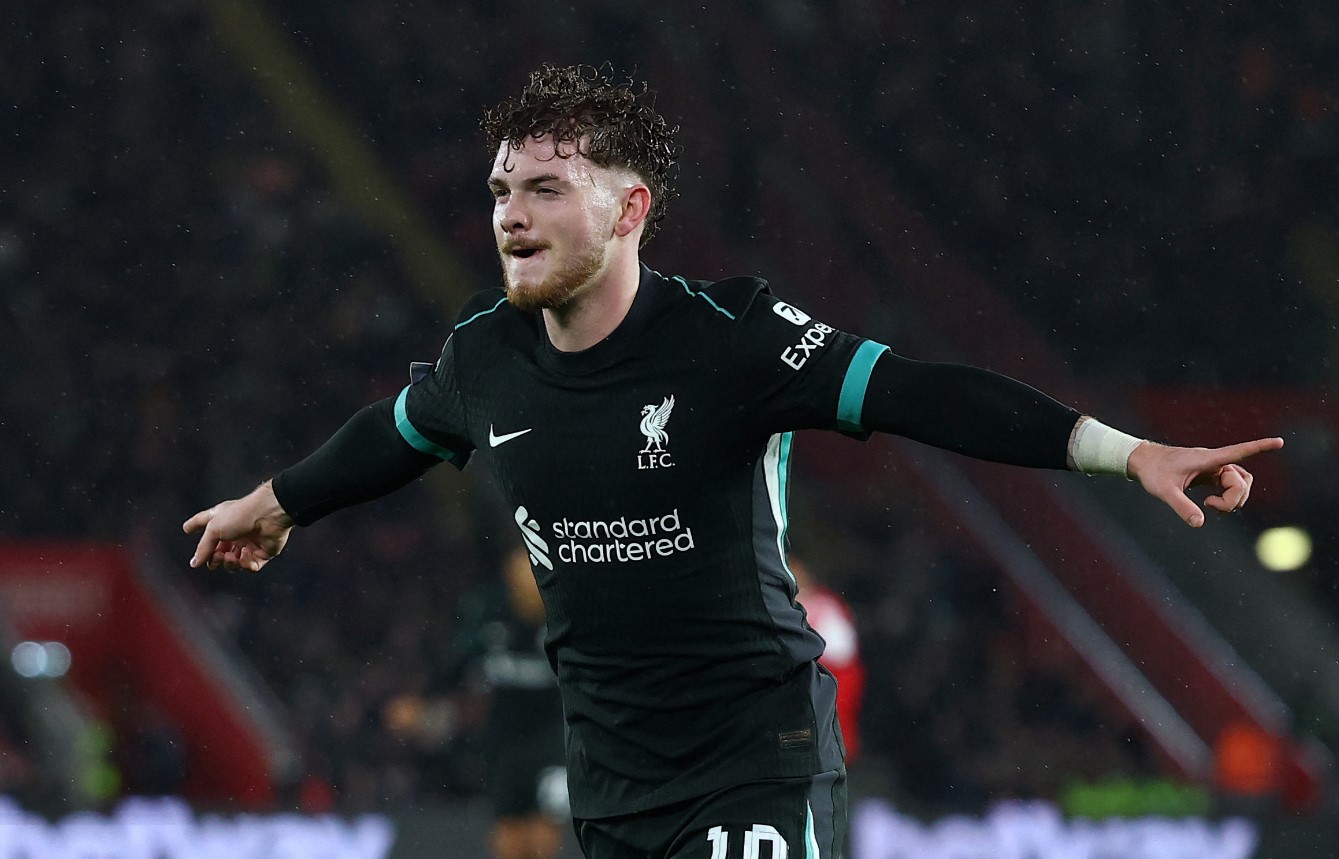 Southampton v Liverpool | Carabao Cup 24/25 | Match Highlights