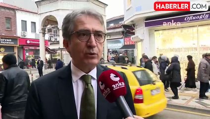 CHP Ekonomi Heyeti Bartın'da: Kararsız Seçmenler CHP'ye Yöneliyor