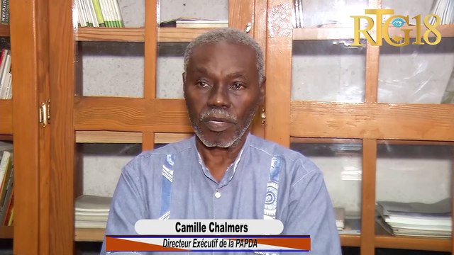 PAPDA drese bilan seri kozri pou te make 110 lane piyaj solda ameriken te fè sou rezèv lò nan peyi a