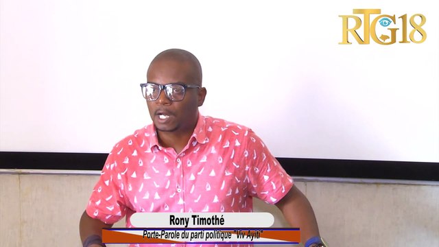 Responsab Viv Ayiti denonse fenomèn ensekirite a yo di ki remonte nan peyi a.