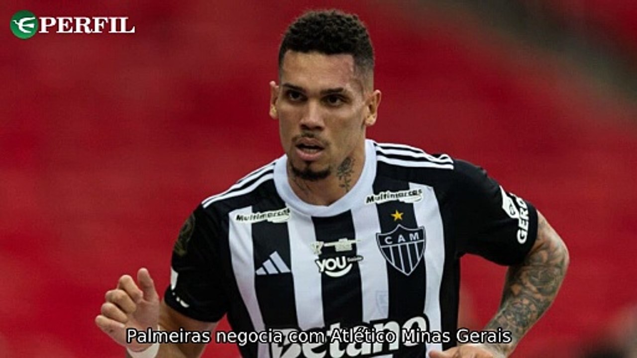 "Palmeiras negocia craque do Atlético-MG, Flamengo planeja reforços e Liverpool avança na Carabao Cup"