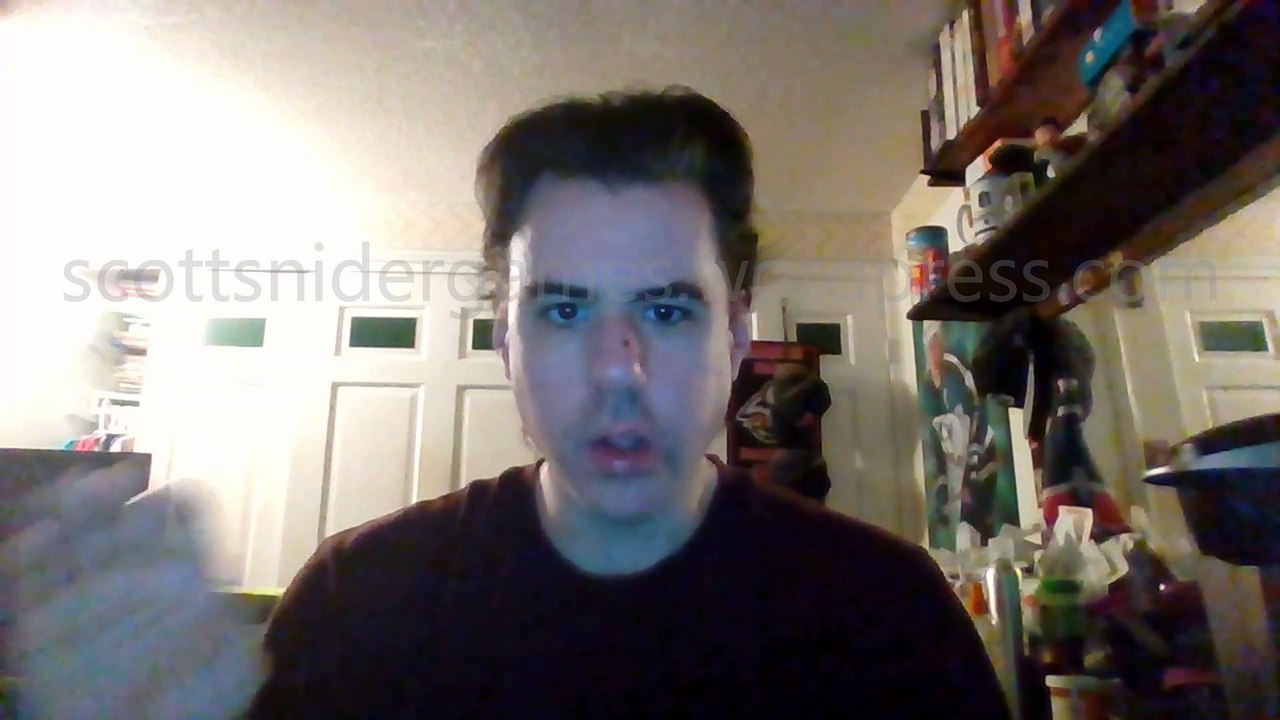 Scott Snider Video (Scott Needs Your Help) (12-18-2024)