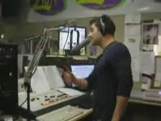 James Lafferty Z107.5 Interview ( Part 3 )