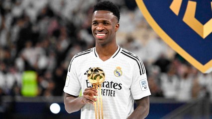 Vinícius Jr: "Solo sigo lo que la historia pide" tras ganar la Copa Intercontinental ante Pachuca