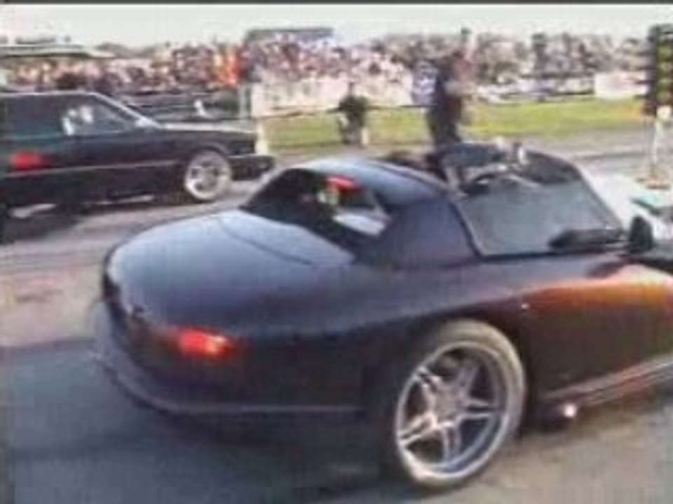 Audi 200 Vs Dodge Viper